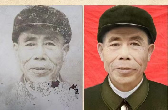 双江老照片模糊修复-72